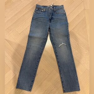 Madewell Jeans